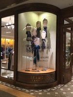 間も無く開催のJOHNSTONS(POP UP SHOP開催のお知らせ)