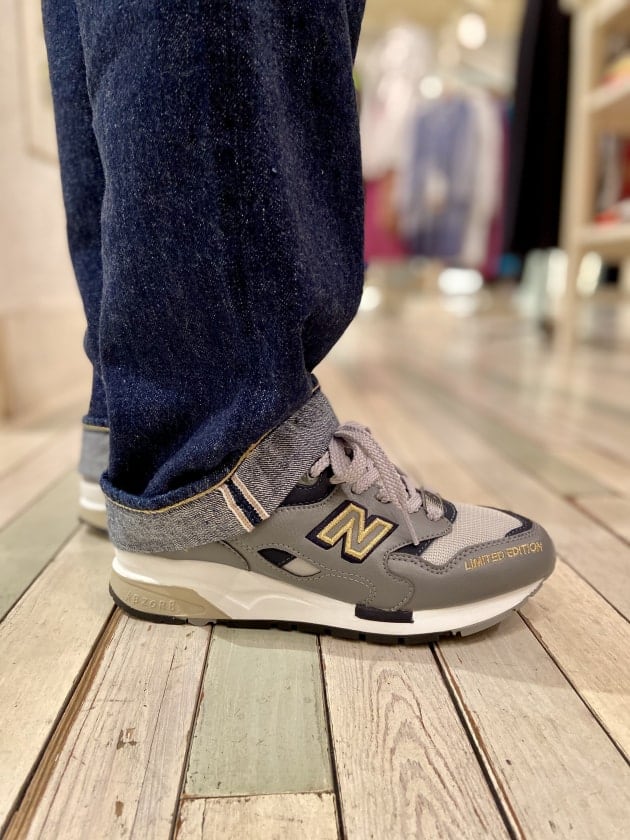 名作復刻！！＜NEW BALANCE＞CM1600LE｜ビームス ストリート 横浜｜BEAMS