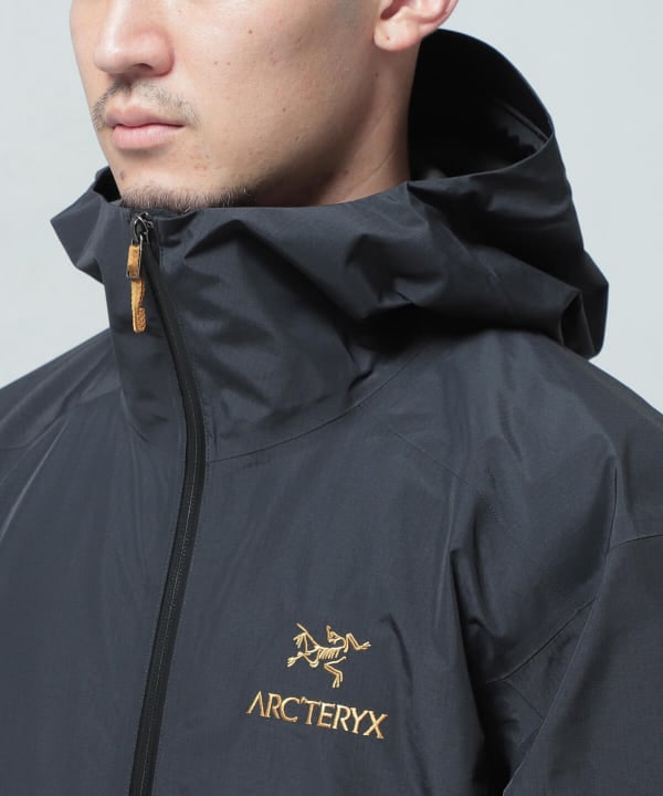 ARC’TERYX × BEAMS / 別注 Zeta SL Jacket