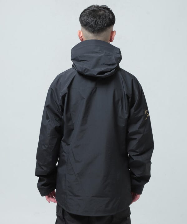 ARC'TERYX× BEAMS 別注 Zeta SL Jacket-