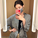 私のAWリアルバイとエマール。