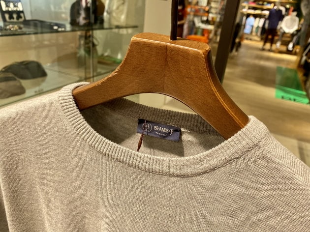 BEAMS F（ビームスF）のメンズのニット・セーター通販アイテム