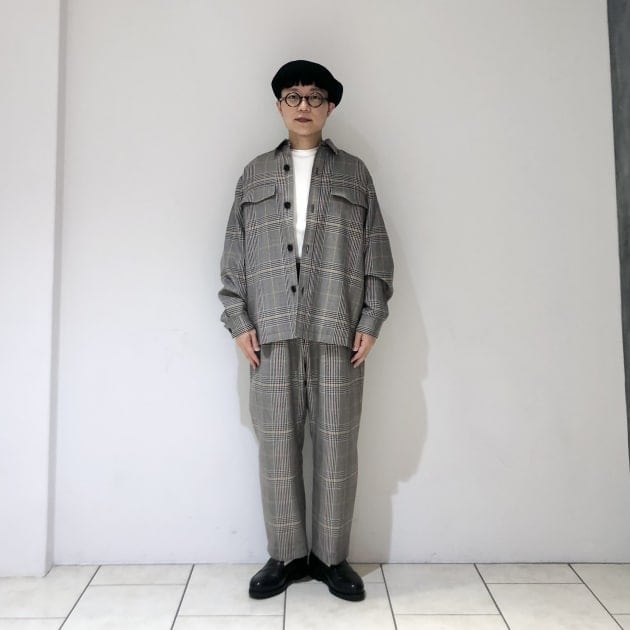 sawa takai＞2021 autumn & winter｜ビームス 立川｜BEAMS
