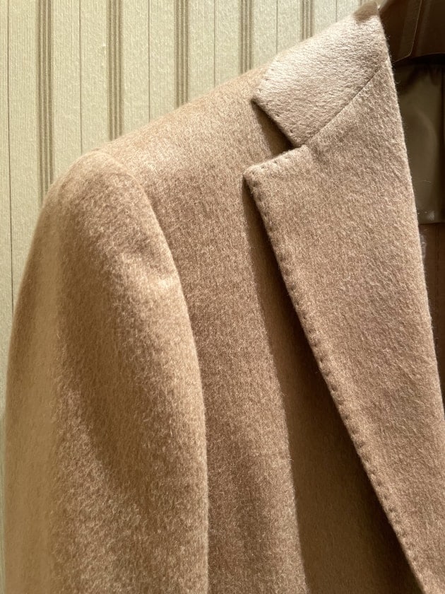 BABY CAMEL のジャケット｜ビームス ハウス 六本木｜BEAMS