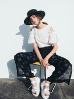 オシャレは足元から ♩