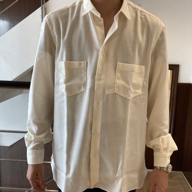 気になる新入荷 ＜ERRICO FORMICOLA＞ オーバーシャツ｜ビームスF 新宿