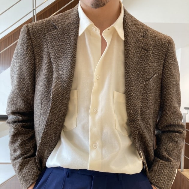 気になる新入荷 ＜ERRICO FORMICOLA＞ オーバーシャツ｜ビームスF 新宿