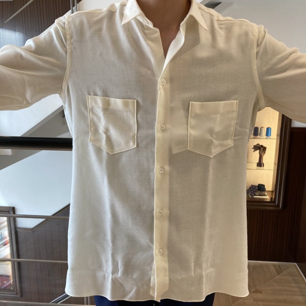 気になる新入荷 ＜ERRICO FORMICOLA＞ オーバーシャツ｜ビームスF 新宿