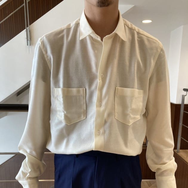 気になる新入荷 ＜ERRICO FORMICOLA＞ オーバーシャツ｜ビームスF 新宿