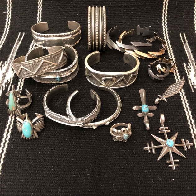 AMERICAN INDIAN JEWELRY FAIR オススメアーティスト