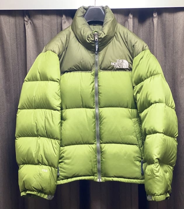 THE NORTH FACE のオハナシ。〜超不良ジャケット〜｜ビームス 千葉｜BEAMS