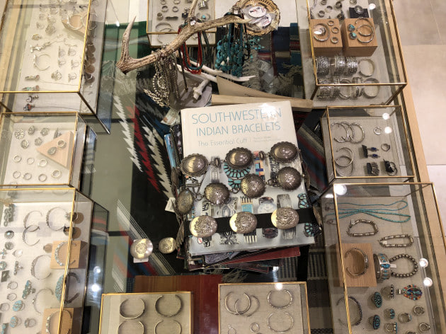 【大盛況♩】わたしのIt”アイテム＜AMERICA INDIAN JEWELRY  ＞Fair編