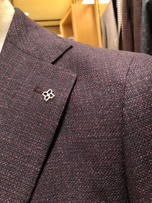 TAGLIATORE」大人の品のあるカラーソリッドジャケットはこちら