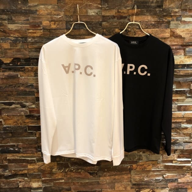 A.P.C.入りました｜ビームス 新丸の内｜BEAMS