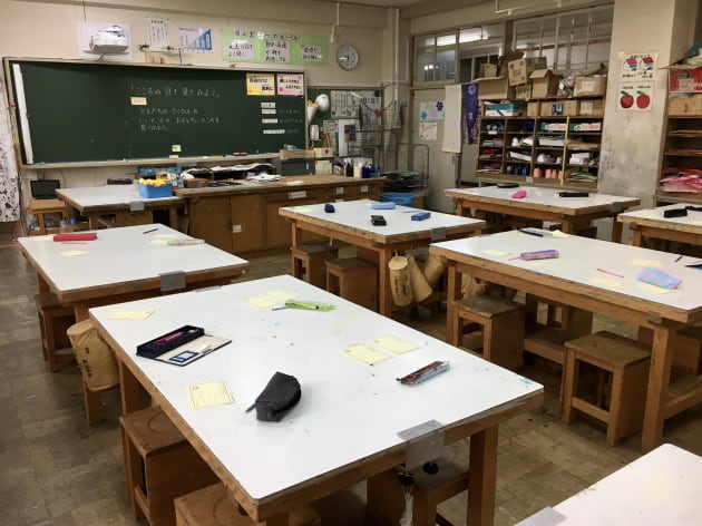 【通園/通学の準備】あっという間に新学期ですよ