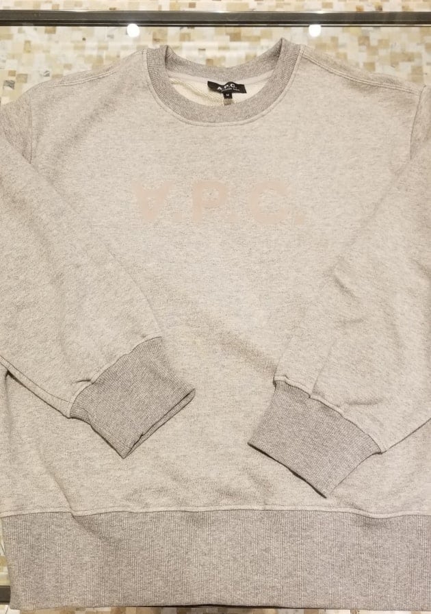 新作入荷 別注A.P.C.｜ビームス 新潟｜BEAMS