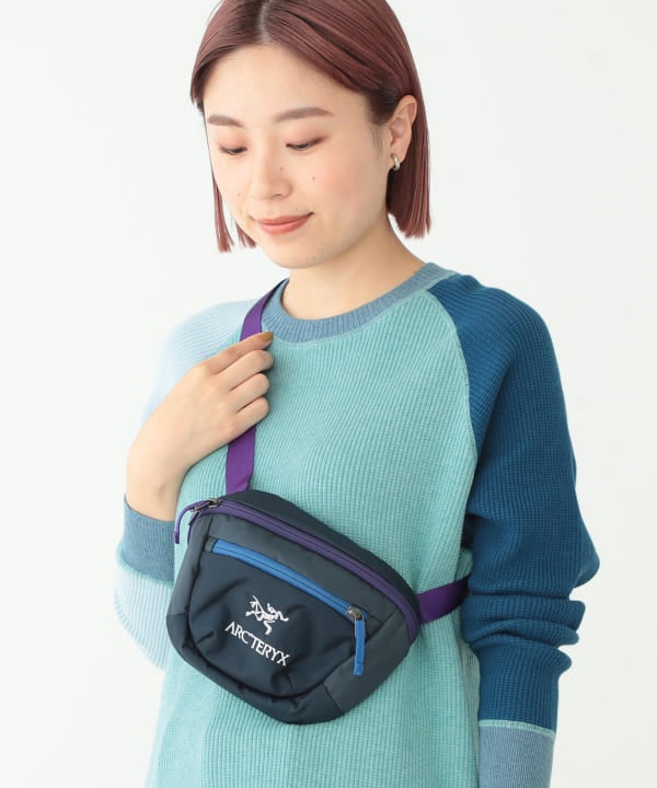 ARCARC'TERYX × BEAMS 別注 Mantis 2 Waistpack - www