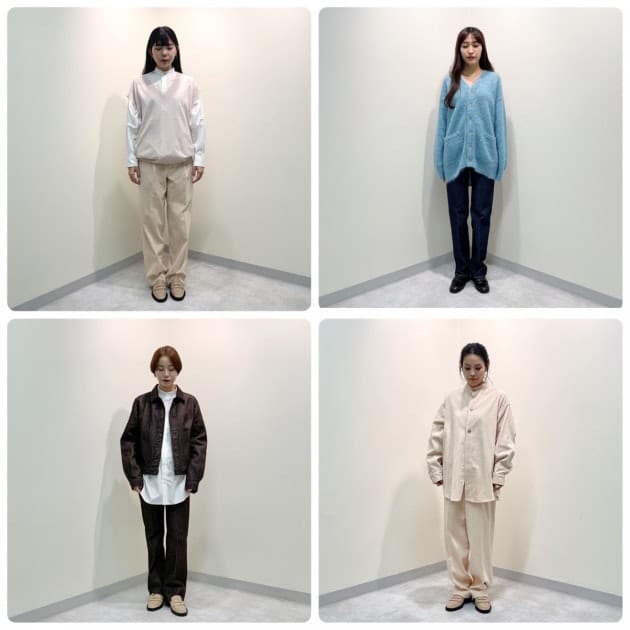 AURALEE入荷しています！】｜デミルクス ビームス 新宿｜BEAMS