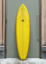 6'7" CHRISTIAN BEAMISH RIFLE RANGER TWIN