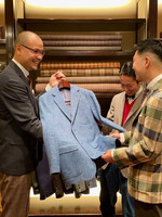 Harris Tweed〜recommend fabric〜