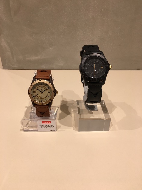 Timex safari best sale