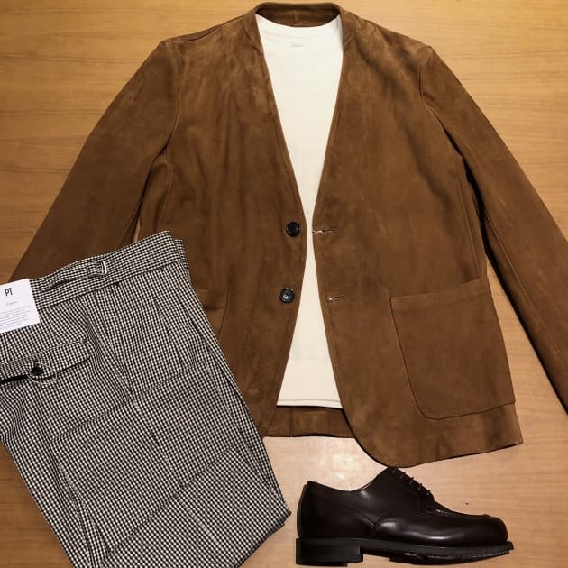 今シーズンの2色買い：21FW ＜QUATTROCCHI＞編