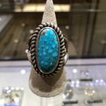 奥が深いターコイズ