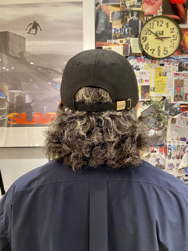 2021秋冬新作！NEW ERA × BEAMS / 別注 9Fifty Retro Crown Cap