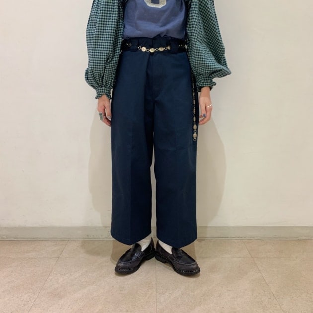 ワーク好きにはたまらない♡＜BEAMS BOY＞×＜Dickies＞｜ビームス 新宿