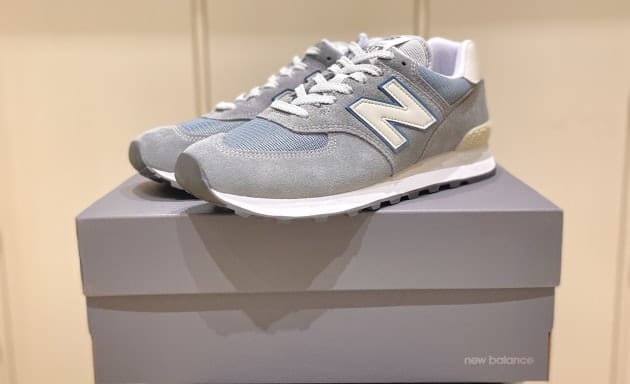 NB ML 574 BA2 27.5cm 新品 ニューバランス