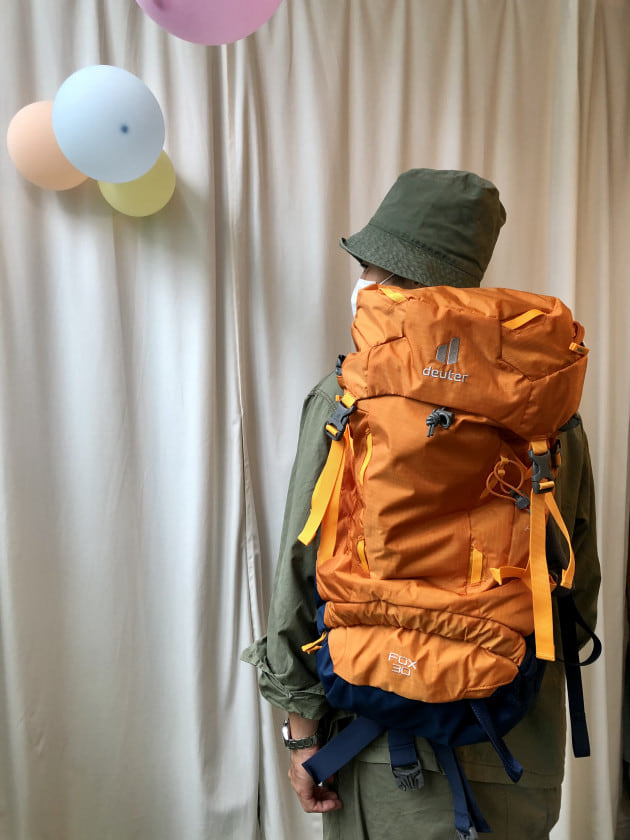 deuter(ドイター)のバッグ】デイリーユースから遠征向けまで｜こども