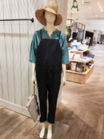 妊婦さんのカジュアルコーディネート