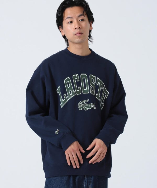 LACOSTE × BEAMS 別注好きなアナタにご紹介｜ビームス 静岡｜BEAMS