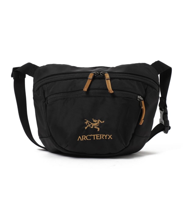 ARC'TERYX BEAMS 別注 MANTIS 2 WAISTPACK-hybridautomotive.com