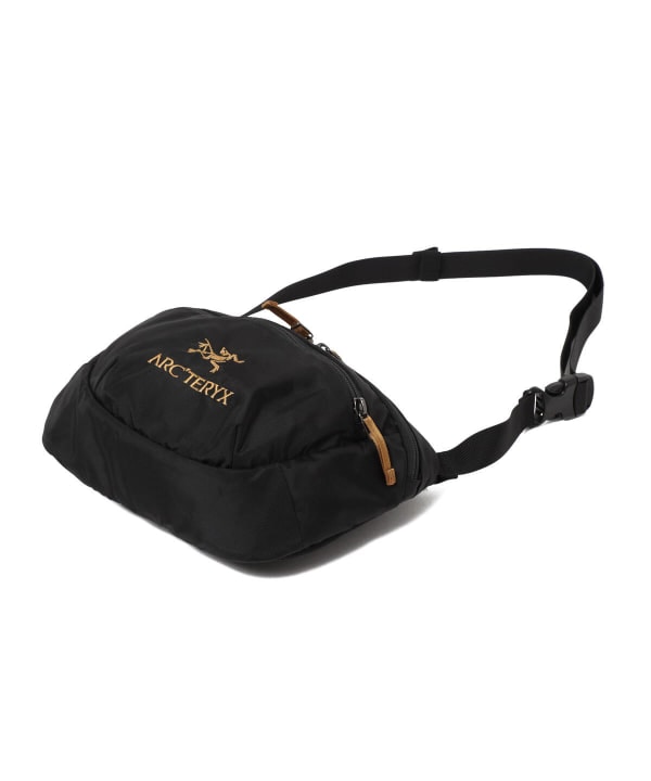 ARC'TERYX × BEAMS 別注 Mantis 2 Waist Pack｜ビームス 広島｜BEAMS