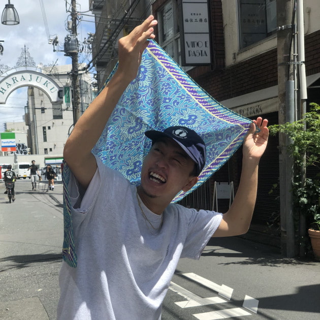 オオゾネのコレオシ⑤｜ビームスT 原宿｜BEAMS