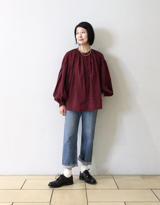 orSlow BEAMS BOY別注 No.8 size S 日本製 BEAMS BOY（ビームス ボーイ）【別注】orSlow / No.8 DENIM NEW