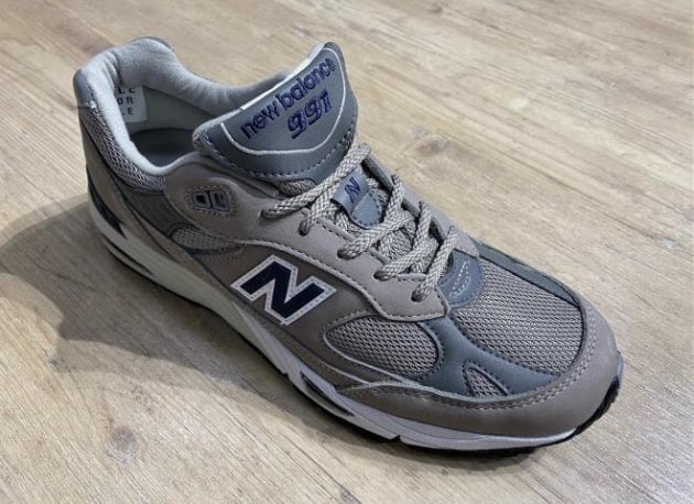 20th anniversary!!【New Balance 991】｜ビームス 神戸｜BEAMS