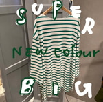 GREENも欲しい！