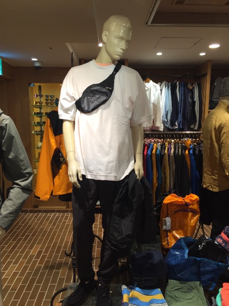 ARC'TERYX × BEAMS 40th 別注 URBAN FANNY