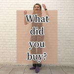 【スタッフ購入品】阿波踊りする広島人。
