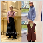 【21AW激かわ予約アイテム♡】皆様も気になる秋冬の流行り。