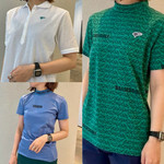 まだまだ暑い日が続きます！おすすめ半袖アイテム特集