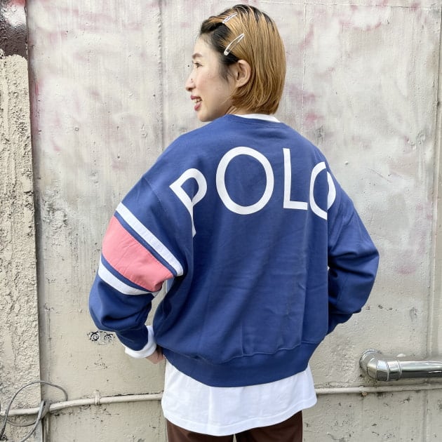 集まれスウェット好き♡＜POLO RALPH LAUREN＞＜RRL＞！！｜ビームス