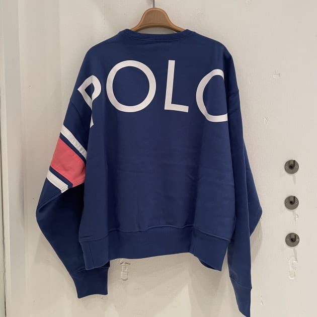 集まれスウェット好き♡＜POLO RALPH LAUREN＞＜RRL＞！！｜ビームス