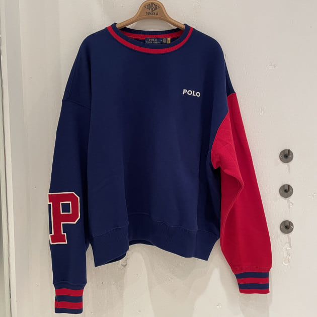 集まれスウェット好き♡＜POLO RALPH LAUREN＞＜RRL＞！！｜ビームス