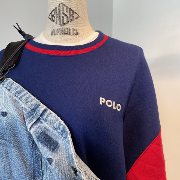 集まれスウェット好き♡＜POLO RALPH LAUREN＞＜RRL＞！！｜ビームス