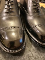 「ぼくの〈ALDEN〉日記」part4〜鏡面磨き編〜