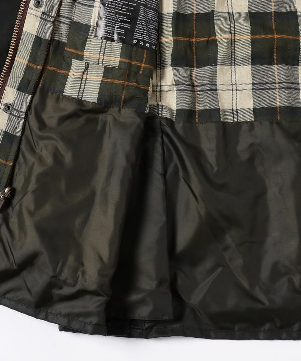 2021年秋冬【Barbour】ご紹介 Vol.2｜ビームス ハウス なんば｜BEAMS