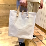 クリーンなスタイルに。